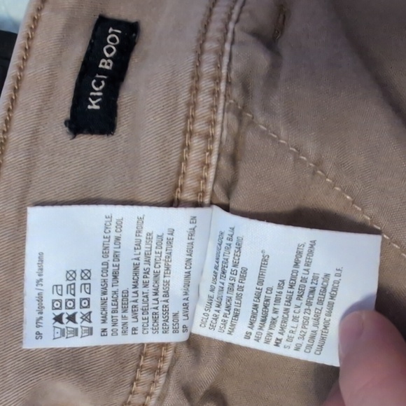 American Eagle Outfitters Khakis - Picture 4 of 12
